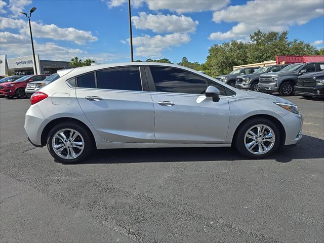 used 2017 Chevrolet Cruze car, priced at $12,994