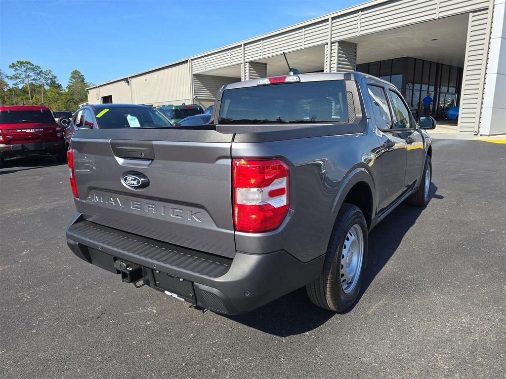 new 2025 Ford Maverick car, priced at $30,146