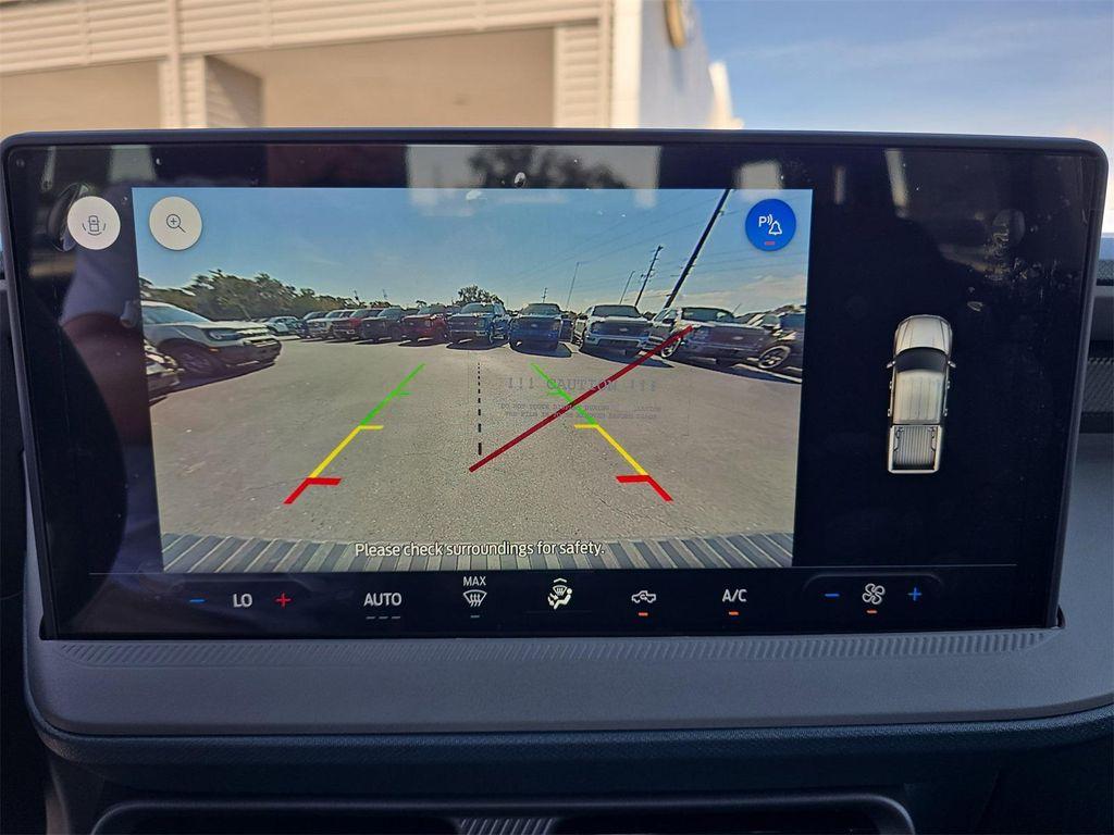 new 2025 Ford Maverick car, priced at $30,146