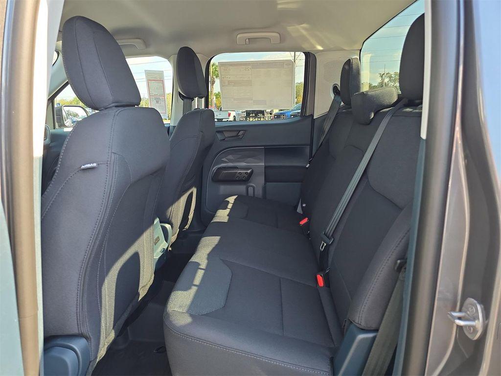 new 2025 Ford Maverick car, priced at $30,146