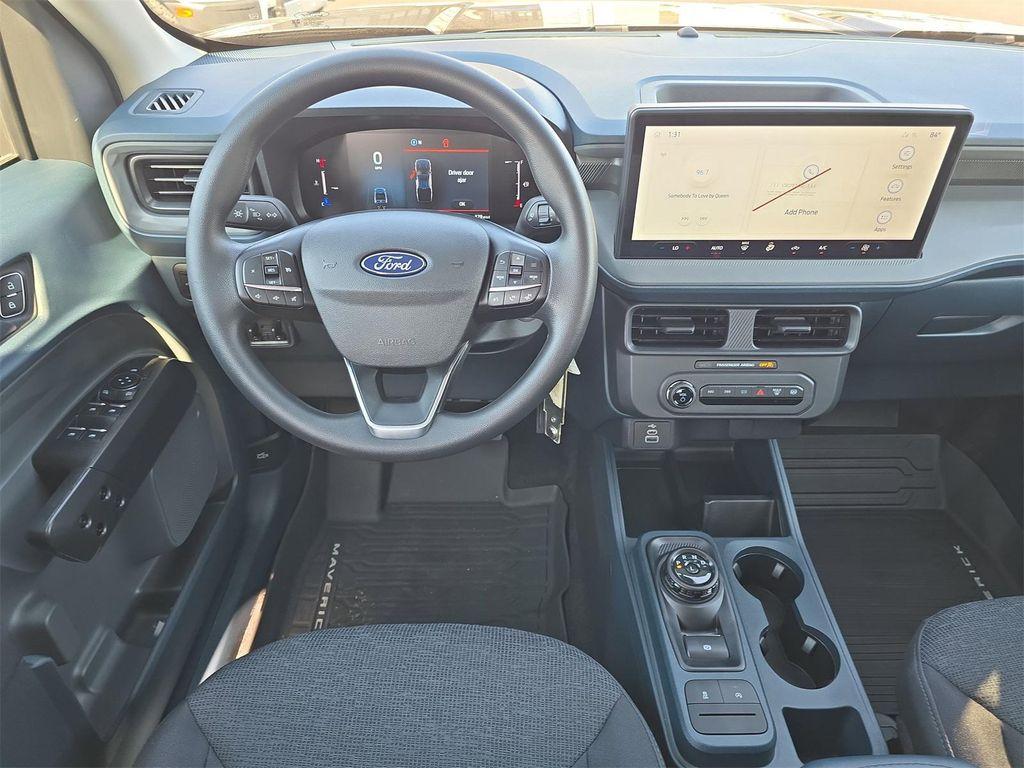 new 2025 Ford Maverick car, priced at $30,146