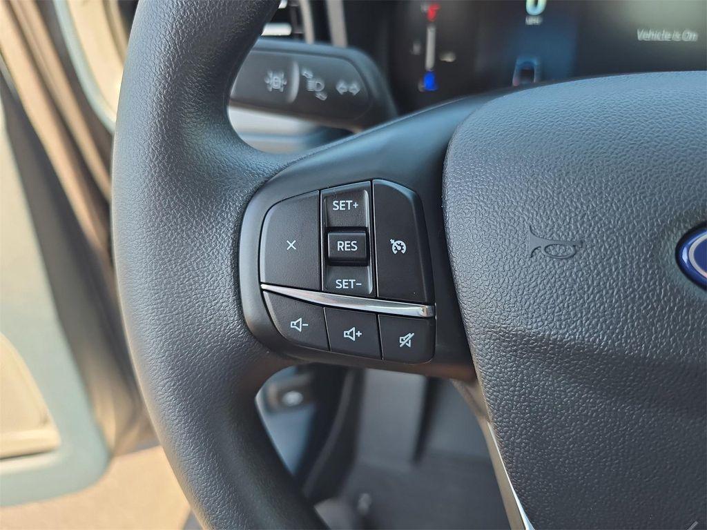 new 2025 Ford Maverick car, priced at $30,146