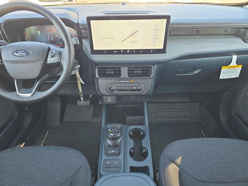 new 2025 Ford Maverick car, priced at $30,146