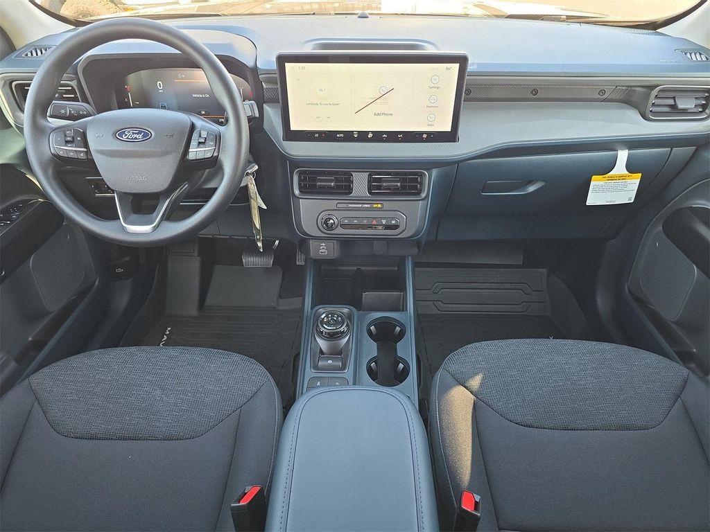 new 2025 Ford Maverick car, priced at $30,146