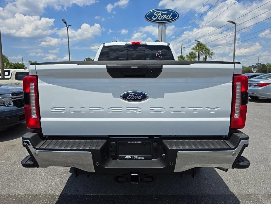 new 2024 Ford F-350 car, priced at $57,020