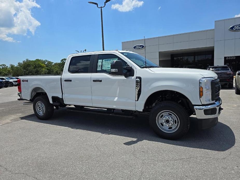 new 2024 Ford F-350 car, priced at $57,020