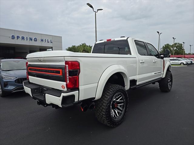 new 2024 Ford F-250 car, priced at $135,857