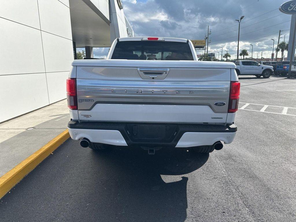 used 2019 Ford F-150 car, priced at $42,997