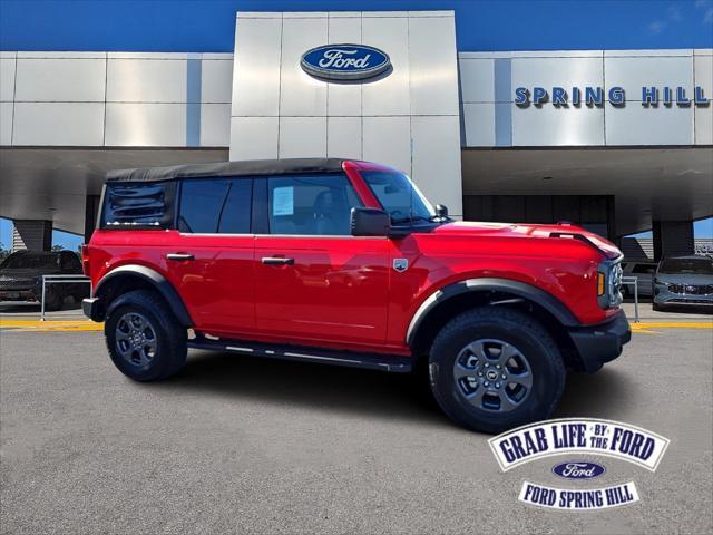 new 2024 Ford Bronco car, priced at $45,130