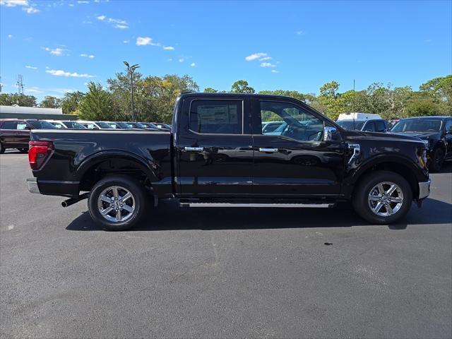 new 2024 Ford F-150 car, priced at $49,799