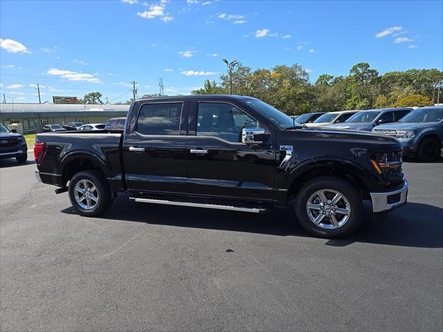 new 2024 Ford F-150 car, priced at $49,799