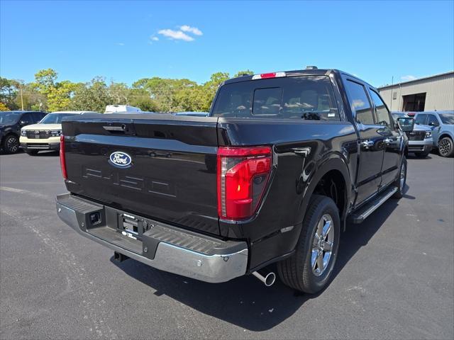 new 2024 Ford F-150 car, priced at $49,799