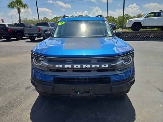 used 2024 Ford Bronco Sport car, priced at $28,370