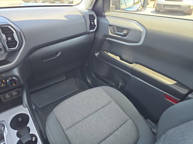 used 2024 Ford Bronco Sport car, priced at $28,370