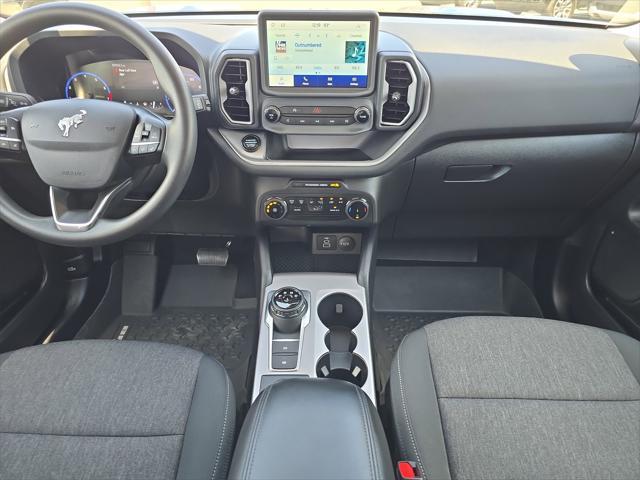 used 2024 Ford Bronco Sport car, priced at $28,370