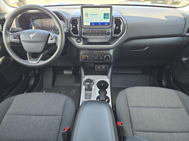 used 2024 Ford Bronco Sport car, priced at $28,370