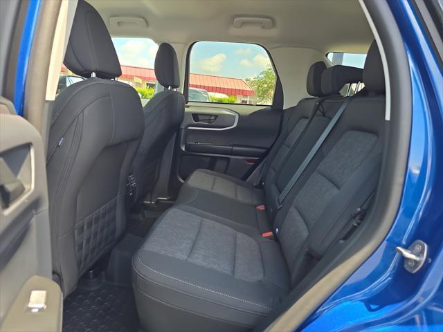 used 2024 Ford Bronco Sport car, priced at $28,370