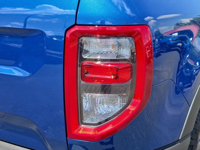 used 2024 Ford Bronco Sport car, priced at $28,370