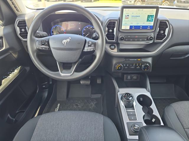 used 2024 Ford Bronco Sport car, priced at $28,370