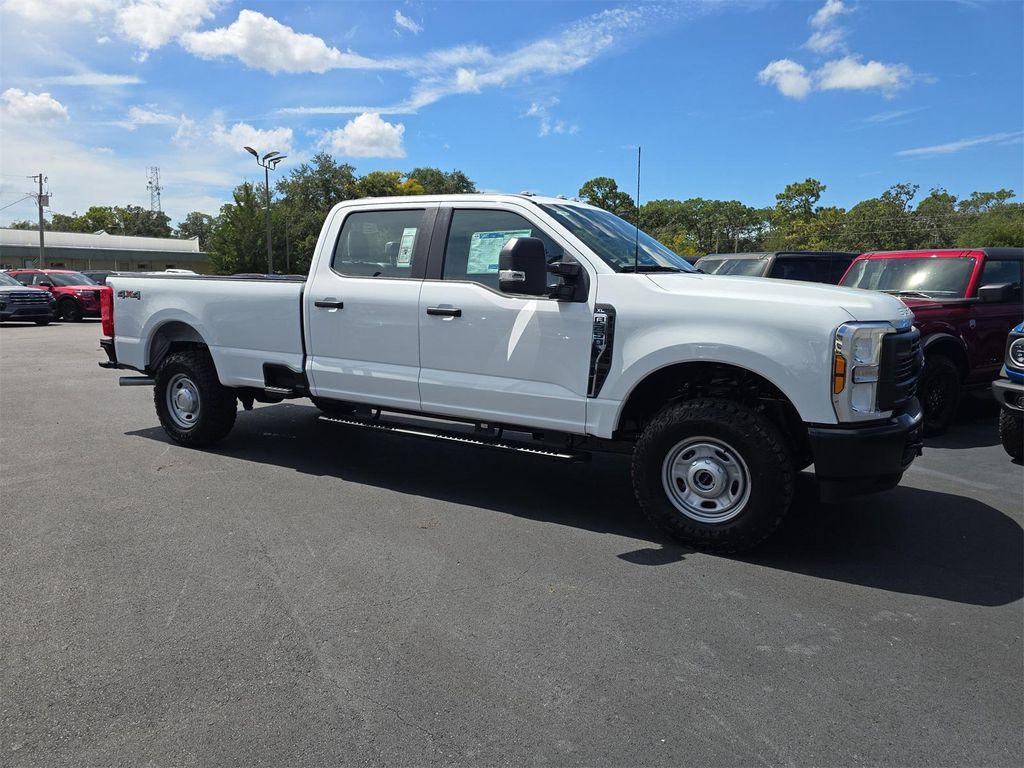 new 2026 Ford F-250 car, priced at $56,741
