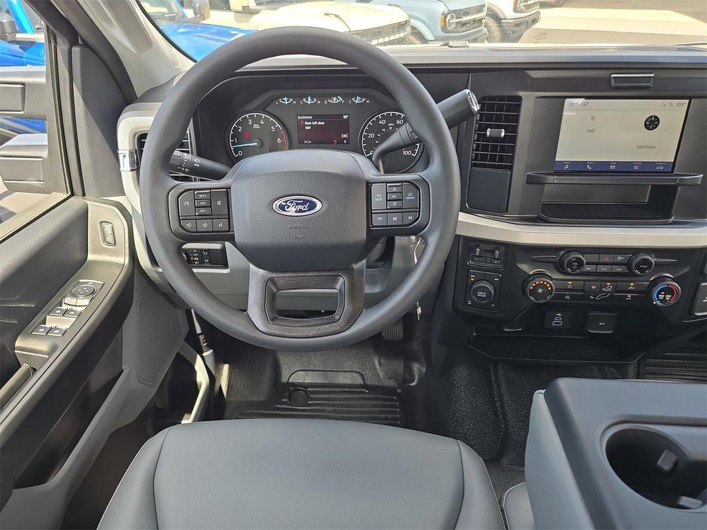 new 2026 Ford F-250 car, priced at $56,741