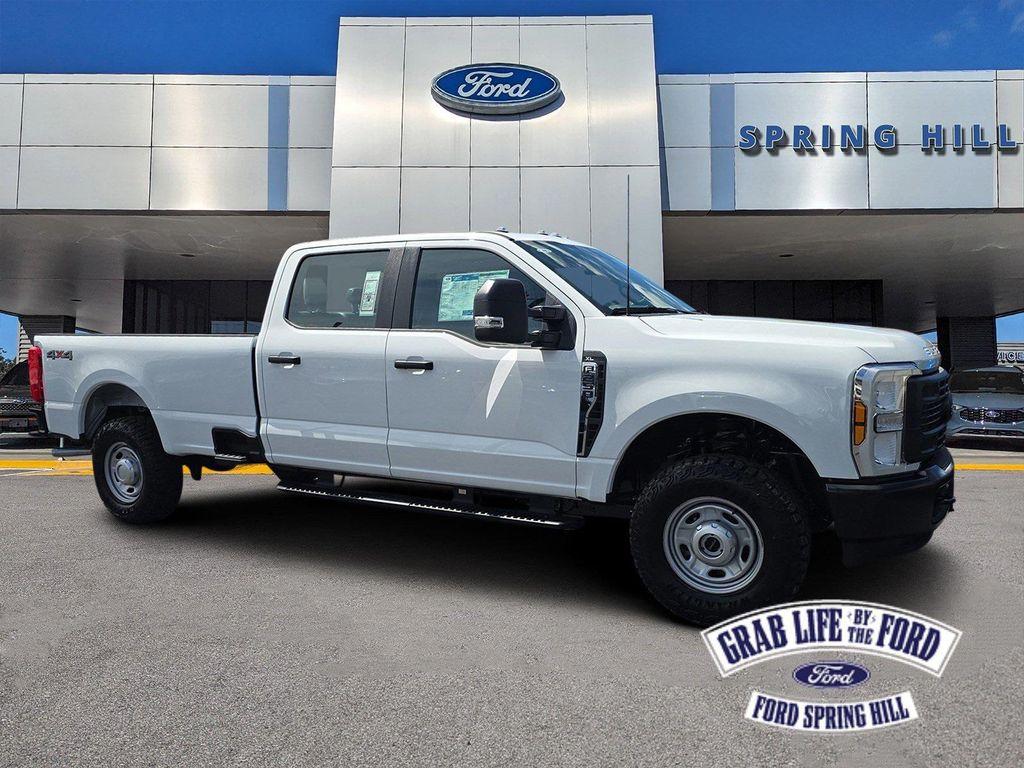 new 2026 Ford F-250 car, priced at $56,741