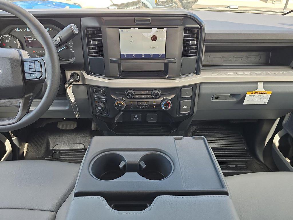 new 2026 Ford F-250 car, priced at $56,741
