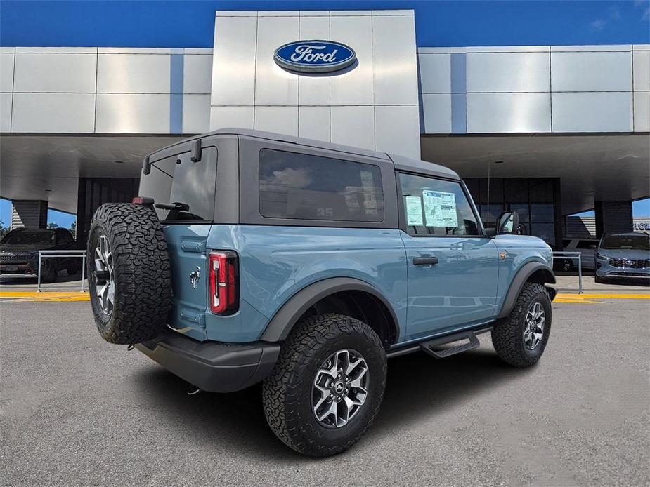 new 2023 Ford Bronco car, priced at $46,889