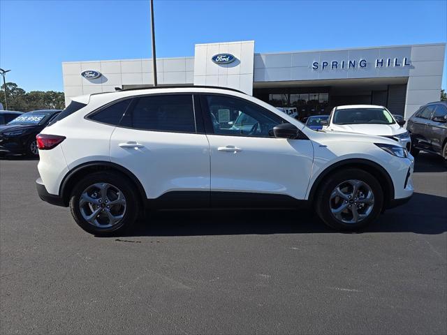 new 2025 Ford Escape car, priced at $31,755