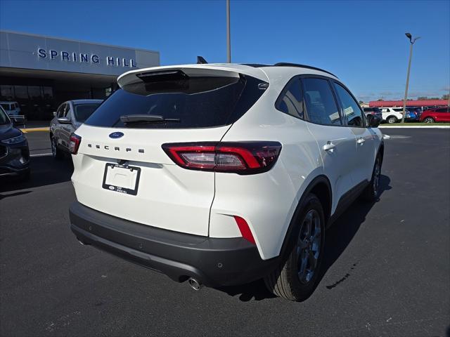 new 2025 Ford Escape car, priced at $31,755