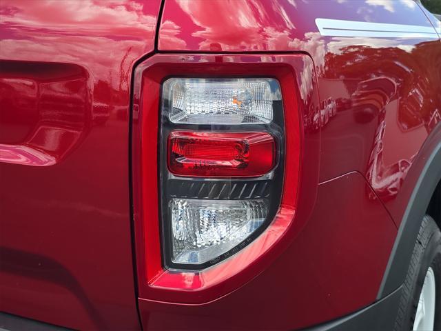 new 2025 Ford Bronco Sport car, priced at $35,165