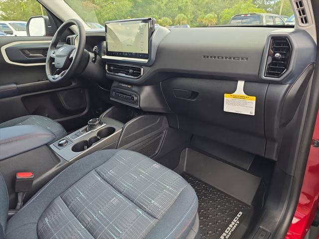 new 2025 Ford Bronco Sport car, priced at $35,165