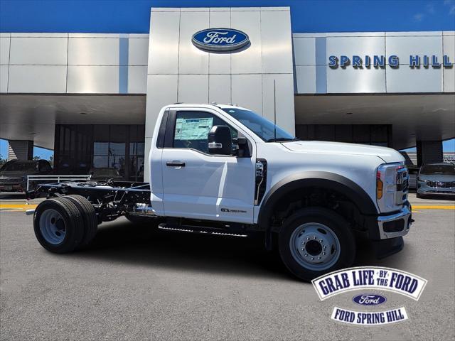 new 2025 Ford F-450 car, priced at $69,720