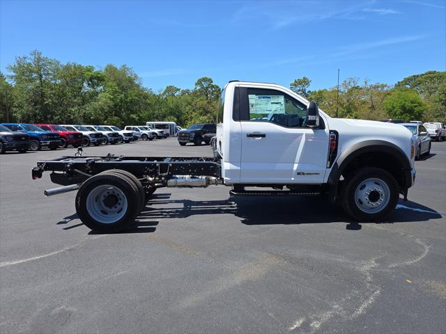 new 2025 Ford F-450 car, priced at $69,720