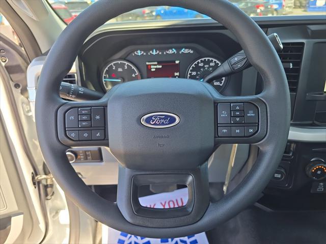 new 2025 Ford F-450 car, priced at $69,720