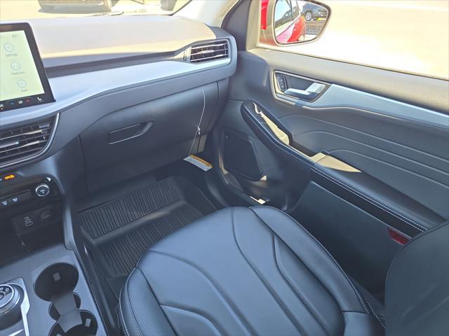 new 2025 Ford Escape car, priced at $42,845