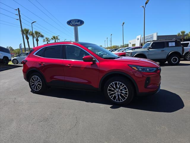 new 2025 Ford Escape car, priced at $42,845