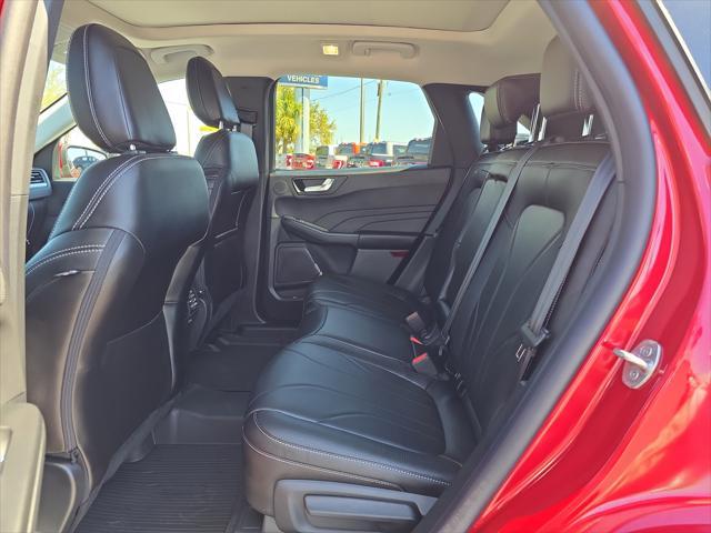 new 2025 Ford Escape car, priced at $42,845