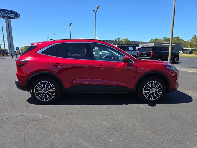 new 2025 Ford Escape car, priced at $42,845