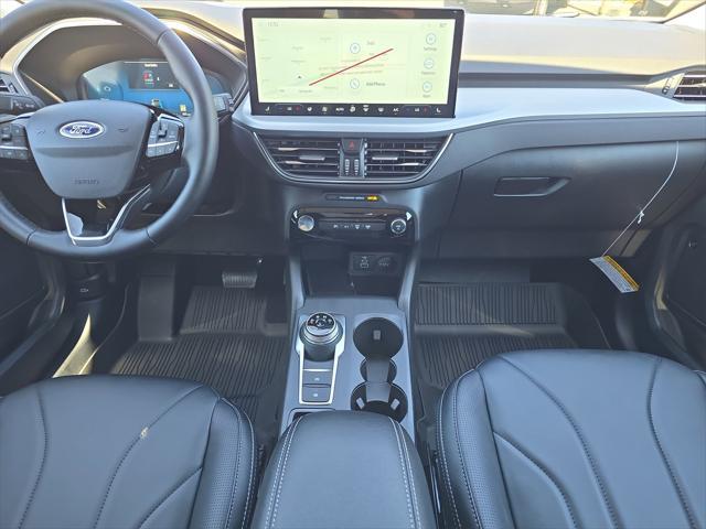 new 2025 Ford Escape car, priced at $42,845