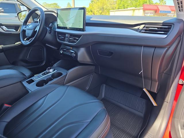new 2025 Ford Escape car, priced at $42,845
