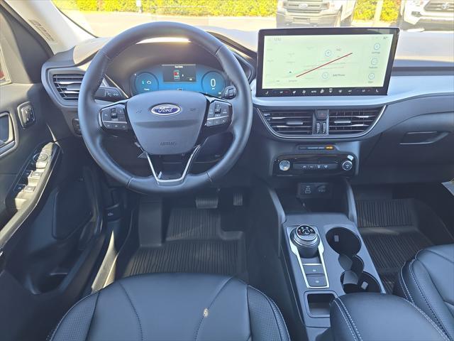 new 2025 Ford Escape car, priced at $42,845