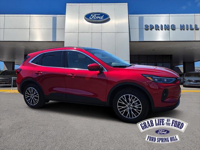 new 2025 Ford Escape car, priced at $45,845