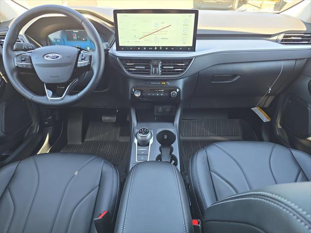 new 2025 Ford Escape car, priced at $42,845