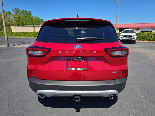 new 2025 Ford Escape car, priced at $42,845