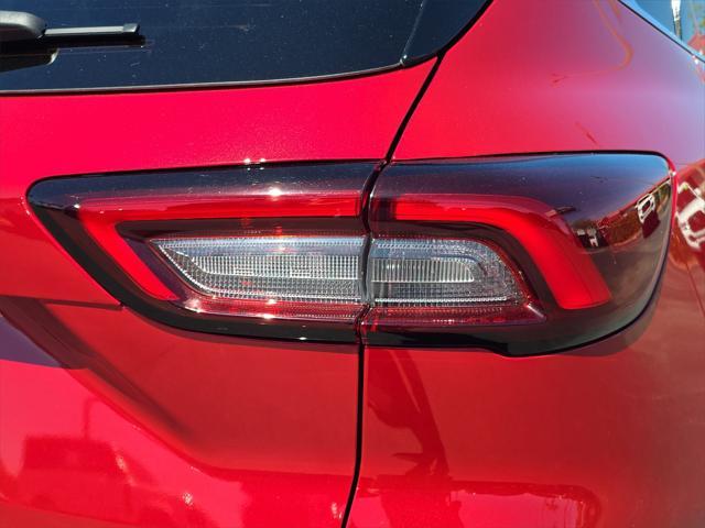 new 2025 Ford Escape car, priced at $42,845
