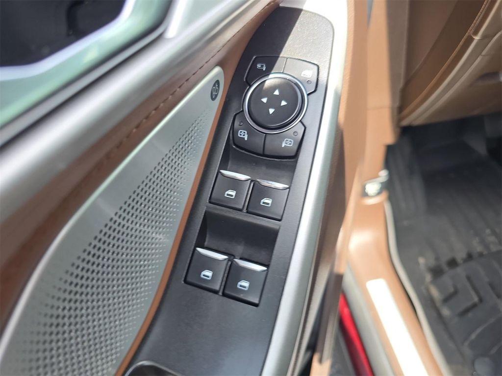used 2022 Ford Explorer car, priced at $40,477