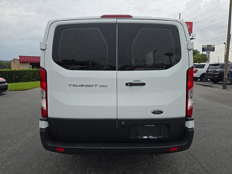 used 2021 Ford Transit-250 car, priced at $33,679