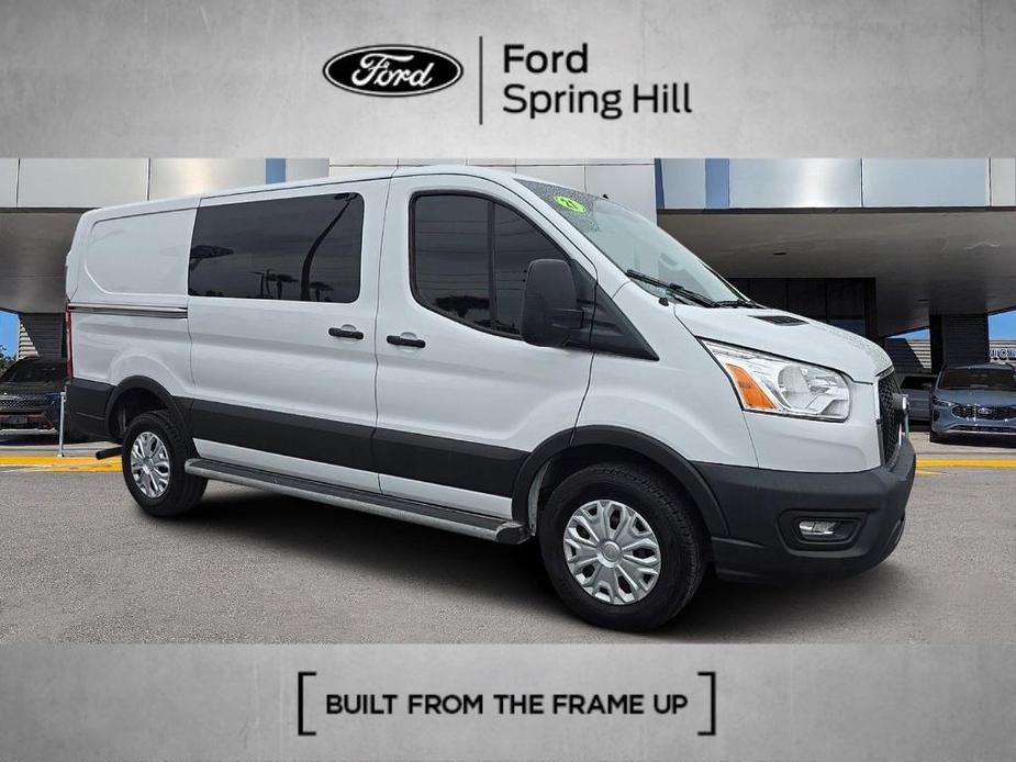 used 2021 Ford Transit-250 car, priced at $33,512