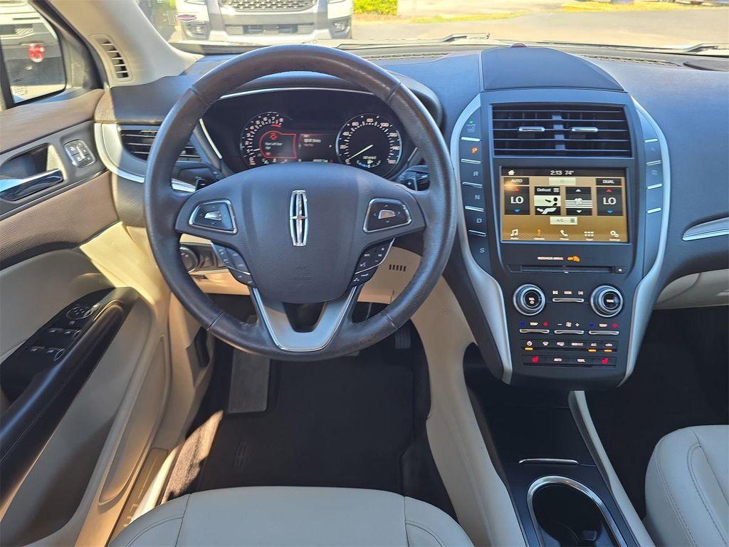 used 2017 Lincoln MKC car, priced at $12,691